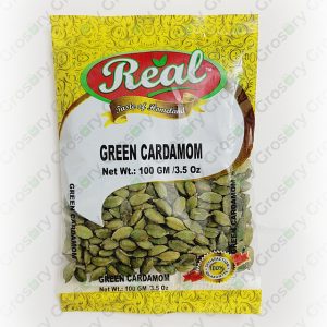 Real Green Cardamom (100 Gm)