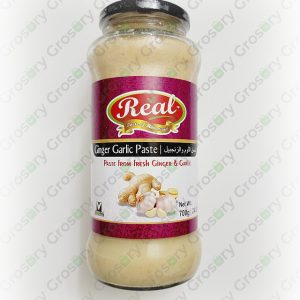 Real Ginger Garlic Paste (700 Gm)