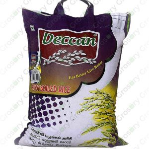 Deccan Ponni Boilled Rice (10 Lb)