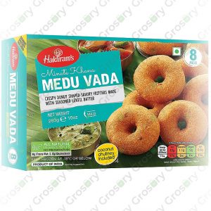 Haldiram's Dakshin Express Medu Vada (283 Gm)