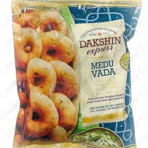 Haldiram's Daks Express Value Pack Medu Vada (800 Gm)