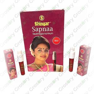 Shingar Liquid Kumkum- Red (5 Ml)