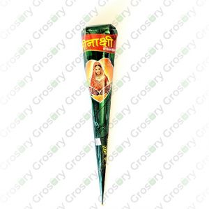 Meenakshi Organic Henna Cones (40 Gm)