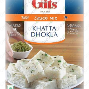 GITS Khatta Dhokla Mix (200 Gm)
