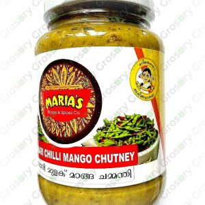 Maria's Kanthari Mango Chutney (200 Gm)