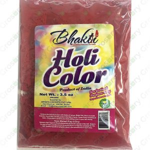 Bhakti Holi Color Red (200 Gm)