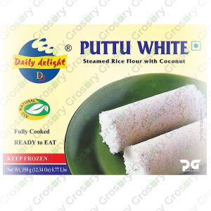 Daily Delight Puttu White (350 Gm)