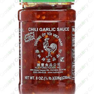 Huy Fong Chilli Garlic Sauce (226 Gm)