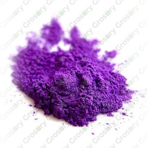 Bhakti Holi Color Purple (200 Gm)