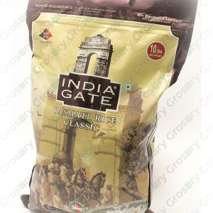 India Gate Classic Basmati Rice (10 Lb)