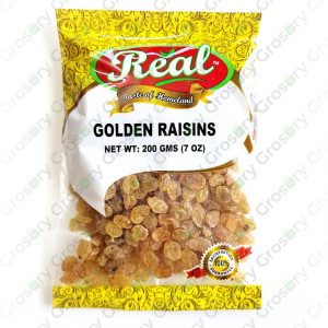Real Golden Raisins (7 Oz)