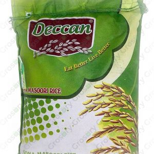 Deccan Sona Masoori Rice (10 Lb)