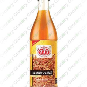 777 Nannari Sharbat (750 Ml)