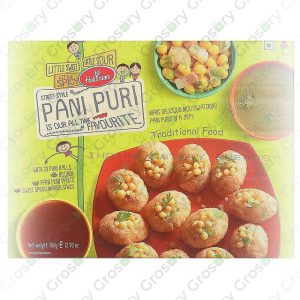 Haldiram's Pani Puri (360 Gm)