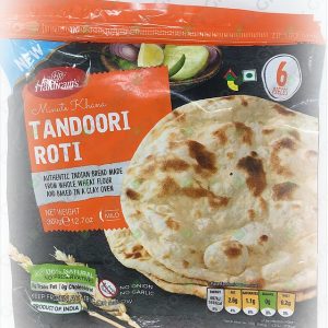 Haldiram's Tandoori Roti (360 Gm)