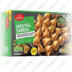 Haldiram's Cocktail Samosa (650 Gm)