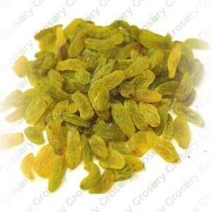 Real Green Raisins (7 Oz)