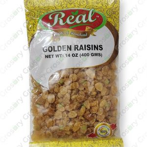 Real Golden Raisins (14 Oz)