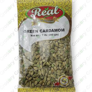 Real Green Cardamom (200 Gm)