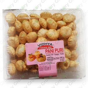 Vidhya Pani Puri (260 Gm)