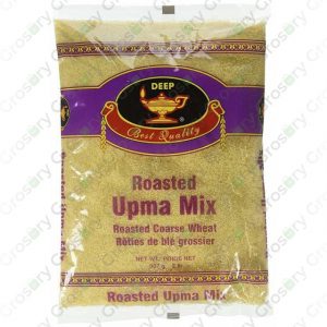 Deep Roasted Upma Rava (2 Lb)