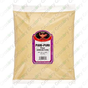 Deep Pani Puri Semolina Flour (2 Lb)