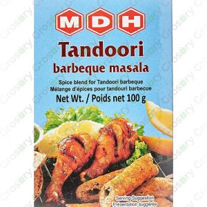 MDH Tandoori BBQ Masala (100 gms)