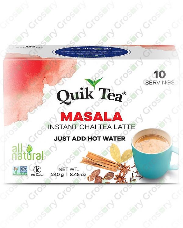 Quik Tea Masala Chai (250 Gms)