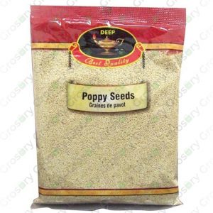 Deep Poppy Seeds (200 Gms)