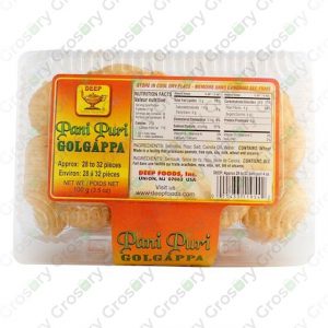 Deep Panipuri (100 Gms)