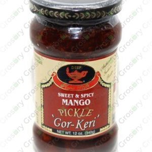 Deep Gorkeri (12 Oz)