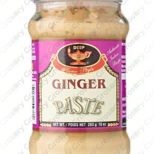 Deep Ginger Paste (10 Oz)