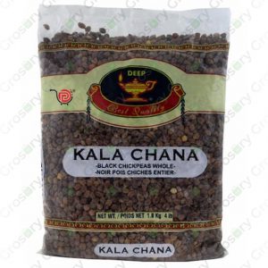 Deep Kala Chana (4 Lb)