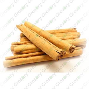Real Cinnamon Sticks Round (200 Gm)