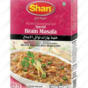 Shan Brain Masala (50 Gm)