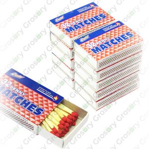 EZ Flames Matches(32 Matches)