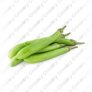 Green Long Chinese Eggplant (1 Lb)
