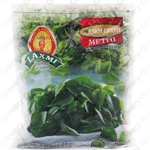 Laxmi Frozen Methi (300 Gm)