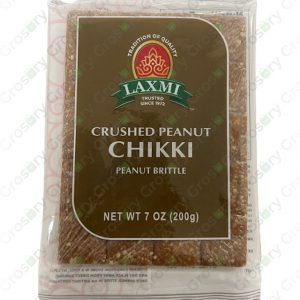 Laxmi Peanut Chikki (200 Gm)