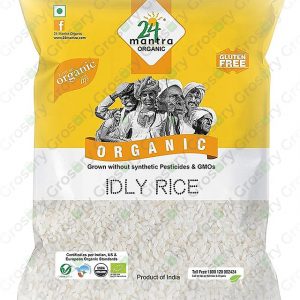 24 Mantra Organic Idli (20 Lb)