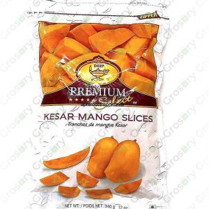Deep Frozen Mango Slices (12 Oz)