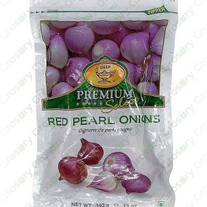 Deep Frozen Red Baby Onion (12 Oz)