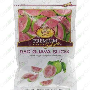 Deep Frozen Red Guava Slices (12 Oz)