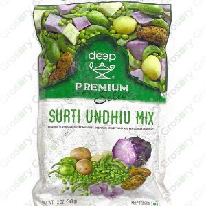Deep Frozen Surati Undhiu Mix (12 Oz)