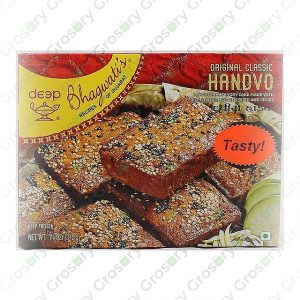 Bhagwati Original Classic Handvo (11 Oz)