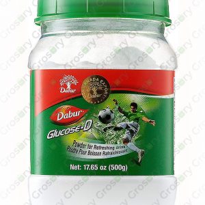 Dabur Glucose D (500 Gm)