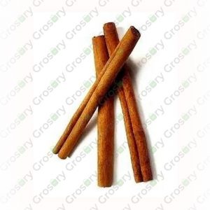 Real Cinnamon Sticks Round (100 Gm)