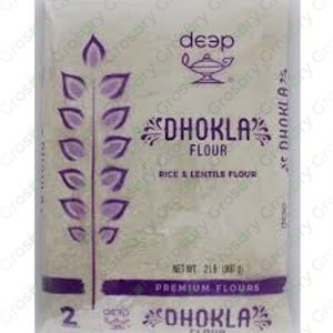 Deep Dhokla Flour (2 Lb)