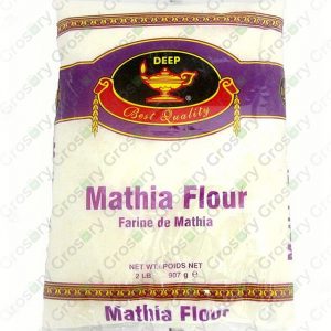 Deep Mathia Flour (2 Lb)