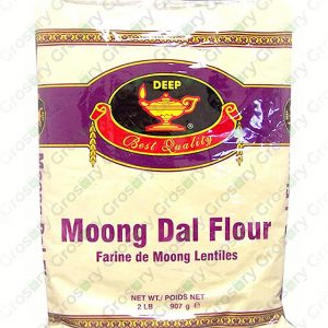 Deep Moong Flour (2 Lb)